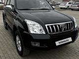 Toyota Land Cruiser Prado 2007 года за 10 500 000 тг. в Атырау – фото 2