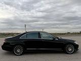 Mercedes-Benz S 500 2008 года за 5 000 000 тг. в Астана – фото 4