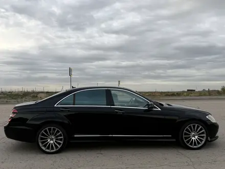 Mercedes-Benz S 500 2008 года за 7 000 000 тг. в Астана – фото 4