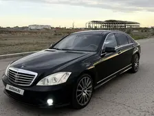 Mercedes-Benz S-Class, 2008