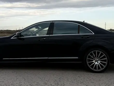 Mercedes-Benz S 500 2008 года за 7 000 000 тг. в Астана – фото 7