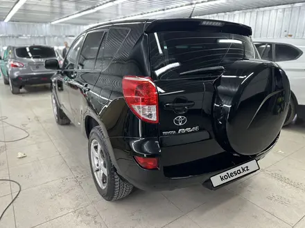 Toyota RAV4 2007 года за 7 100 000 тг. в Алматы – фото 10