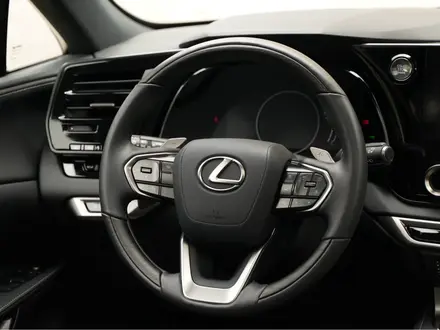 Lexus RX 350 2023 года за 29 900 000 тг. в Алматы – фото 11
