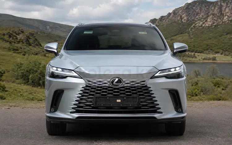 Lexus RX 350 2023 года за 29 900 000 тг. в Алматы