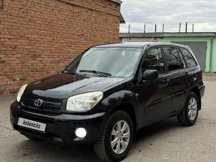 Toyota RAV4 2005 года за 5 200 000 тг. в Усть-Каменогорск – фото 2