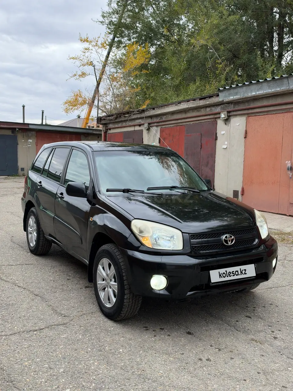 Продажа Toyota RAV4 2005 года в Усть-Каменогорске - №231676162: цена ...