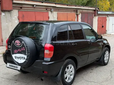 Toyota RAV4 2005 года за 5 200 000 тг. в Усть-Каменогорск – фото 4