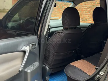 Toyota RAV4 2005 года за 5 200 000 тг. в Усть-Каменогорск – фото 9