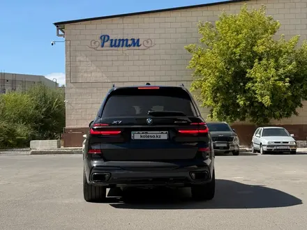 BMW X7 2024 года за 71 000 000 тг. в Астана – фото 12