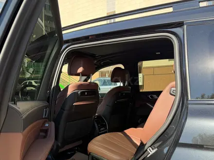 BMW X7 2024 года за 71 000 000 тг. в Астана – фото 13
