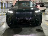 BMW X7 2024 года за 71 000 000 тг. в Астана