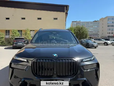 BMW X7 2024 года за 71 000 000 тг. в Астана – фото 6