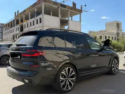 BMW X7 2024 года за 71 000 000 тг. в Астана – фото 7