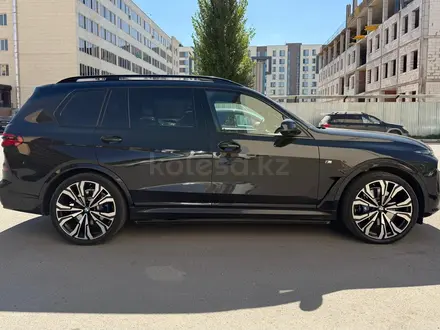 BMW X7 2024 года за 71 000 000 тг. в Астана – фото 8