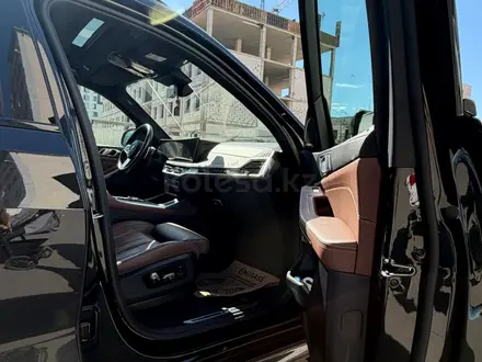 BMW X7 2024 года за 71 000 000 тг. в Астана – фото 10