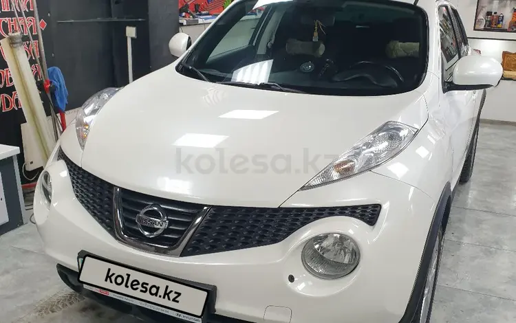 Nissan Juke 2014 года за 7 200 000 тг. в Астана