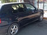 Volkswagen Golf 1993 года за 1 400 000 тг. в Тараз – фото 2