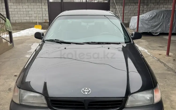 Toyota Carina E 1997 года за 2 550 000 тг. в Шымкент