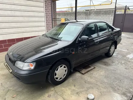 Toyota Carina E 1997 года за 2 550 000 тг. в Шымкент – фото 4