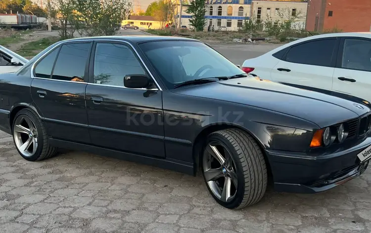 BMW 520 1993 годаүшін3 200 000 тг. в Астана