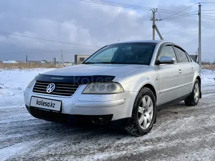 Volkswagen Passat 2004 года за 2 650 000 тг. в Астана