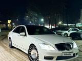 Mercedes-Benz S 500 2007 годаfor8 200 000 тг. в Шымкент – фото 2