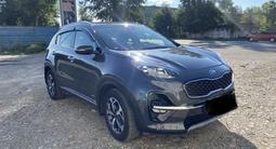 Kia Sportage 2020 года за 11 550 000 тг. в Усть-Каменогорск