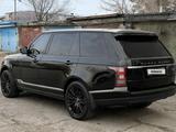 Land Rover Range Rover 2015 года за 28 800 000 тг. в Талдыкорган – фото 3