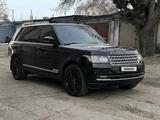 Land Rover Range Rover 2015 года за 28 800 000 тг. в Талдыкорган