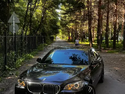 BMW 750 2010 годаүшін14 500 000 тг. в Алматы – фото 9