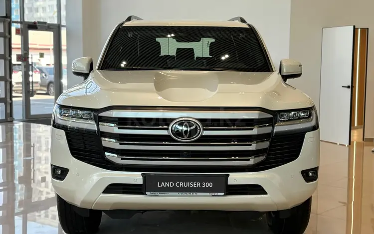 Toyota Land Cruiser Prestige Off-Road 2025 года за 64 590 000 тг. в Алматы