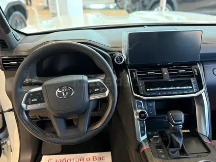 Toyota Land Cruiser Prestige Off-Road 2025 года за 63 830 500 тг. в Алматы – фото 2