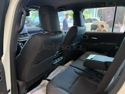 Toyota Land Cruiser Prestige Off-Road 2025 года за 63 830 500 тг. в Алматы – фото 6