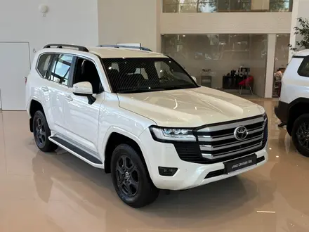 Toyota Land Cruiser Prestige Off-Road 2025 года за 63 830 500 тг. в Алматы – фото 7