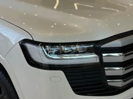 Toyota Land Cruiser Prestige Off-Road 2025 года за 63 830 500 тг. в Алматы – фото 8