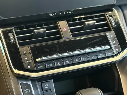 Toyota Land Cruiser Prestige Off-Road 2025 года за 63 830 500 тг. в Алматы – фото 9