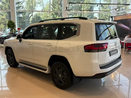 Toyota Land Cruiser Prestige Off-Road 2025 года за 63 830 500 тг. в Алматы – фото 11