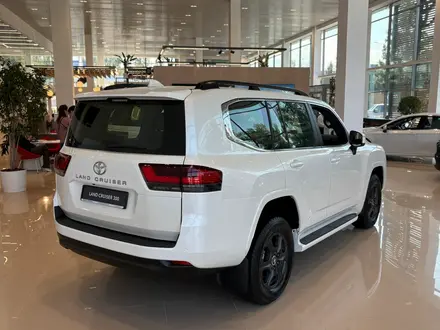 Toyota Land Cruiser Prestige Off-Road 2025 года за 63 830 500 тг. в Алматы – фото 12