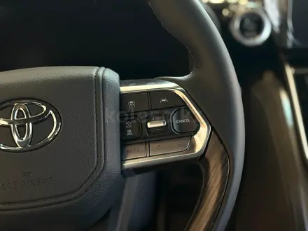 Toyota Land Cruiser Prestige Off-Road 2025 года за 63 830 500 тг. в Алматы – фото 14