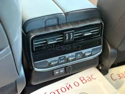 Toyota Land Cruiser Prestige Off-Road 2025 года за 63 830 500 тг. в Алматы – фото 15