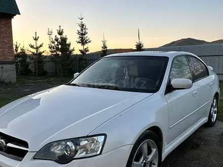 Subaru Legacy 2006 года за 4 500 000 тг. в Усть-Каменогорск