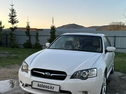 Subaru Legacy 2006 года за 4 500 000 тг. в Усть-Каменогорск – фото 2