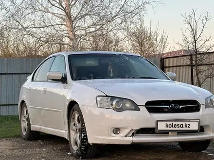 Subaru Legacy 2006 года за 4 500 000 тг. в Усть-Каменогорск – фото 3