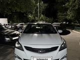Hyundai Accent 2014 годаүшін5 300 000 тг. в Усть-Каменогорск