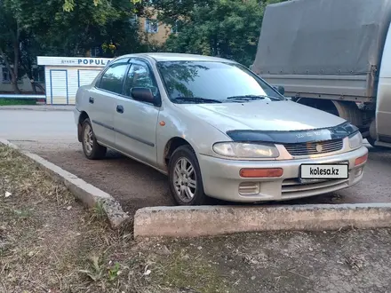 Mazda 323 1995 года за 1 350 000 тг. в Кокшетау