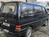 Volkswagen Transporter 1991 годаүшін2 250 000 тг. в Усть-Каменогорск – фото 4