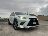 Lexus NX 300 2017 года за 14 000 000 тг. в Актау