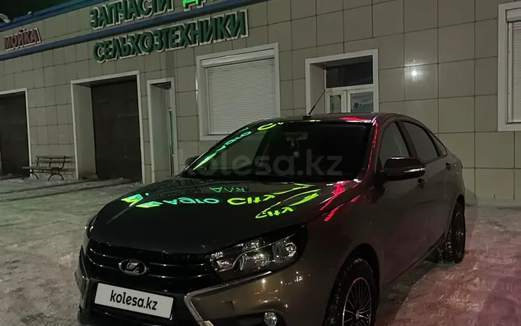 ВАЗ (Lada) Vesta 2018 года за 5 000 000 тг. в Атбасар