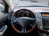 Lexus RX 330 2004 годаүшін5 800 000 тг. в Талдыкорган – фото 2