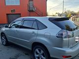 Lexus RX 330 2004 годаүшін5 800 000 тг. в Талдыкорган – фото 5